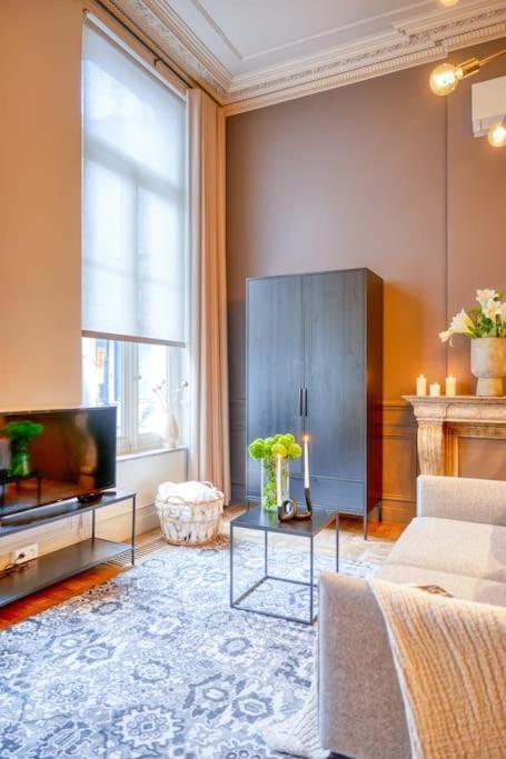 Historic Building - Ideal Retreat Ghent
